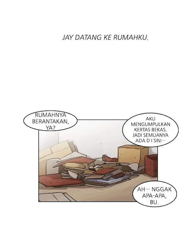 Lookism Chapter 48 - halaman 5
