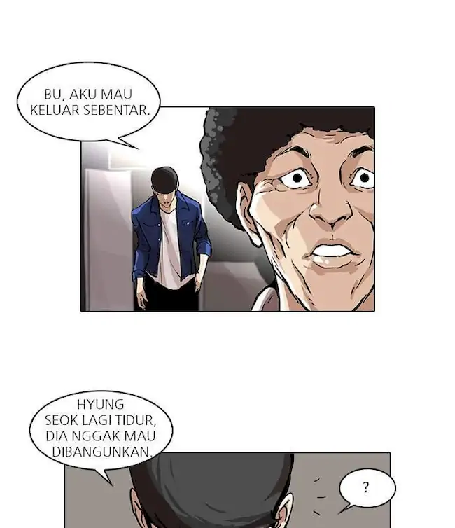 Lookism Chapter 48 - halaman 60