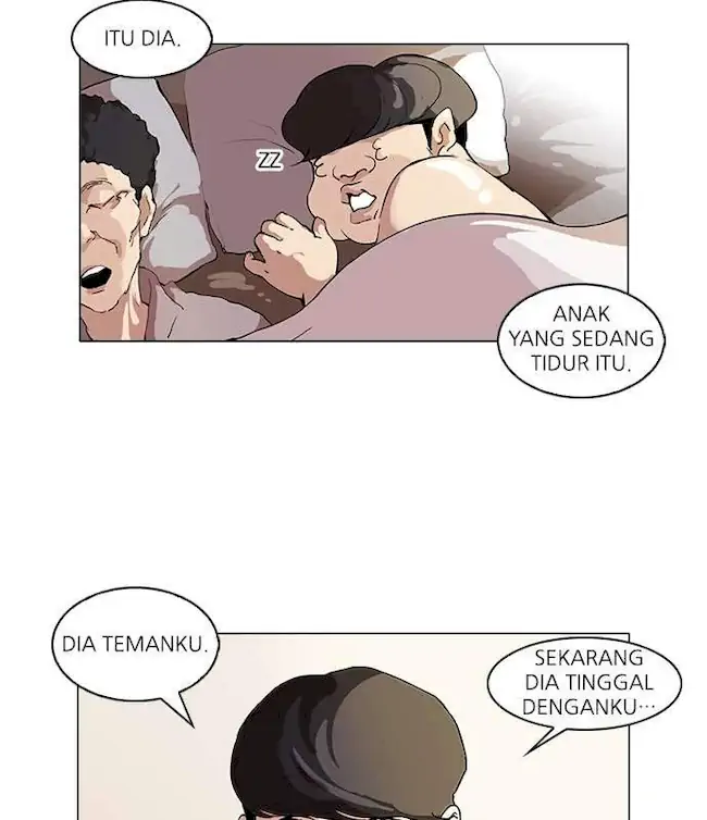 Lookism Chapter 48 - halaman 8