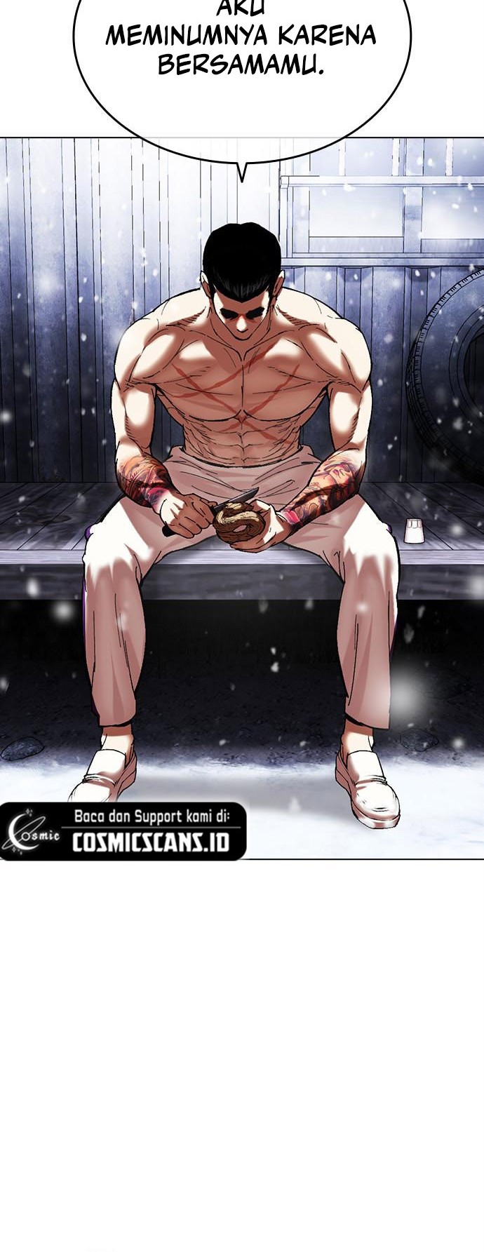 Lookism Chapter 480 - halaman 13