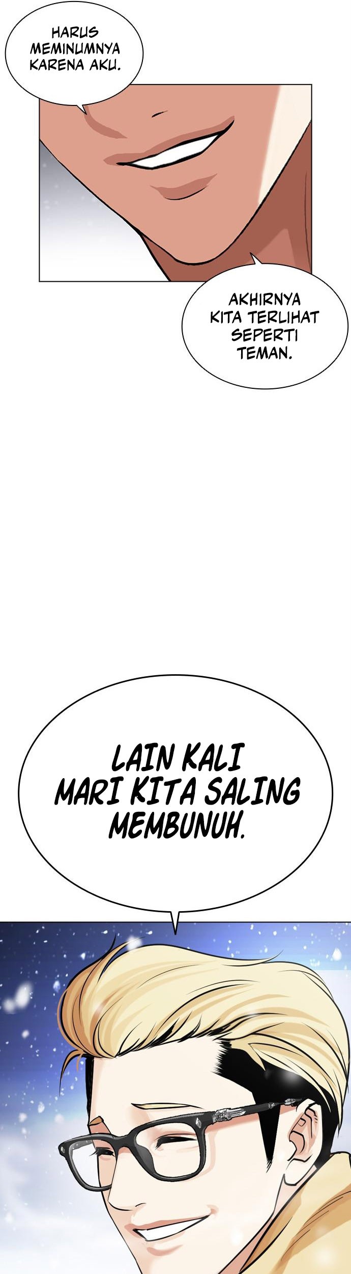 Lookism Chapter 480 - halaman 14