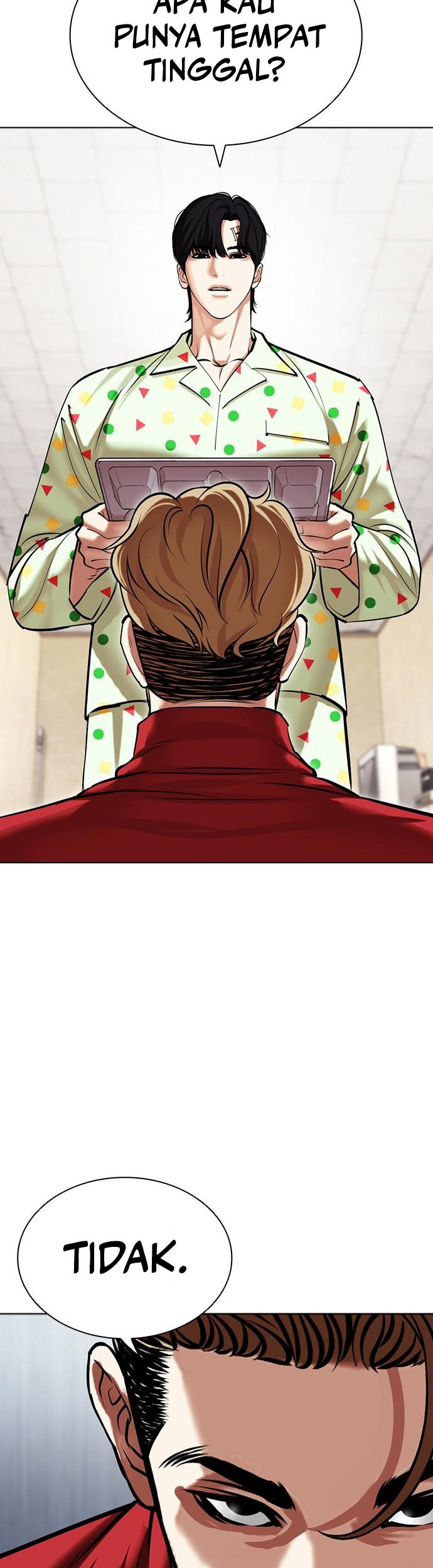 Lookism Chapter 480 - halaman 31