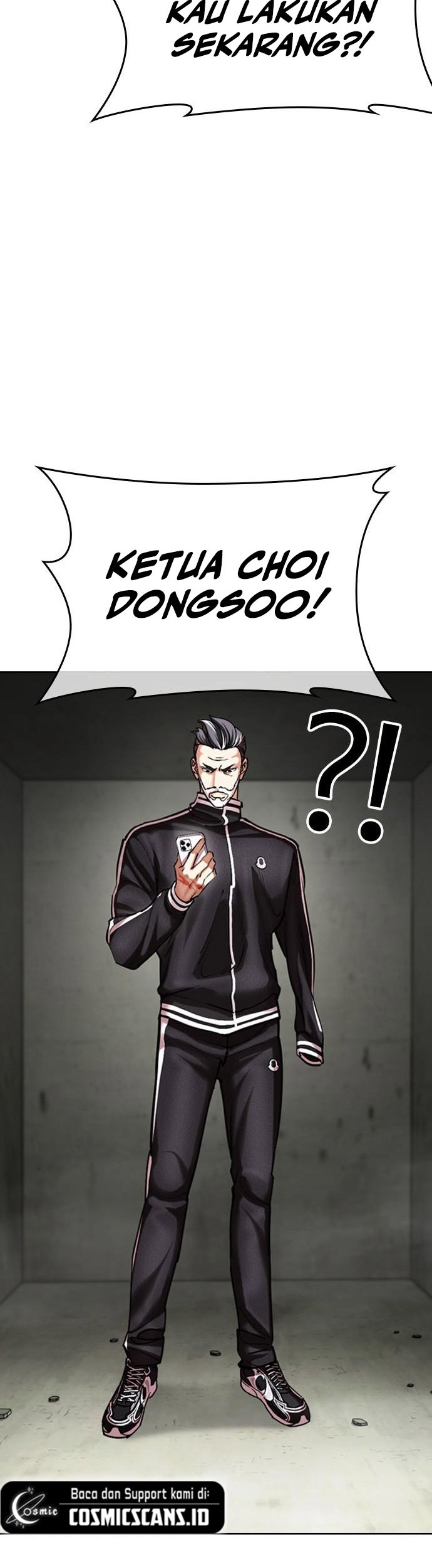 Lookism Chapter 480 - halaman 43
