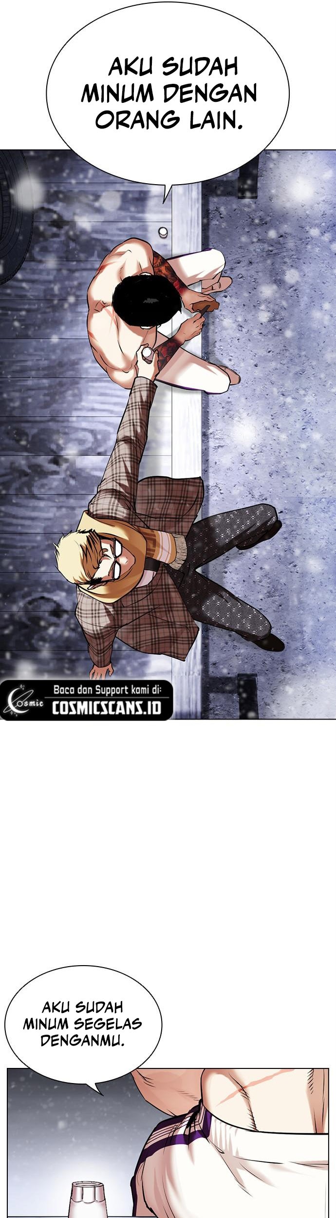 Lookism Chapter 480 - halaman 6