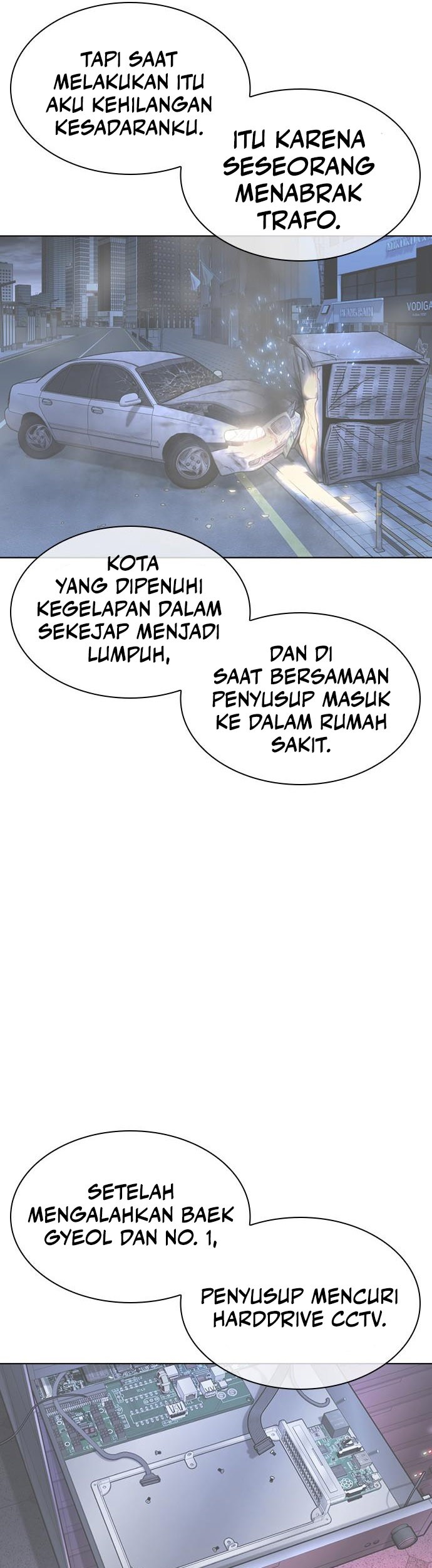 Lookism Chapter 480 - halaman 86