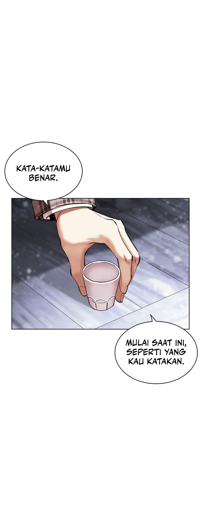 Lookism Chapter 480 - halaman 9