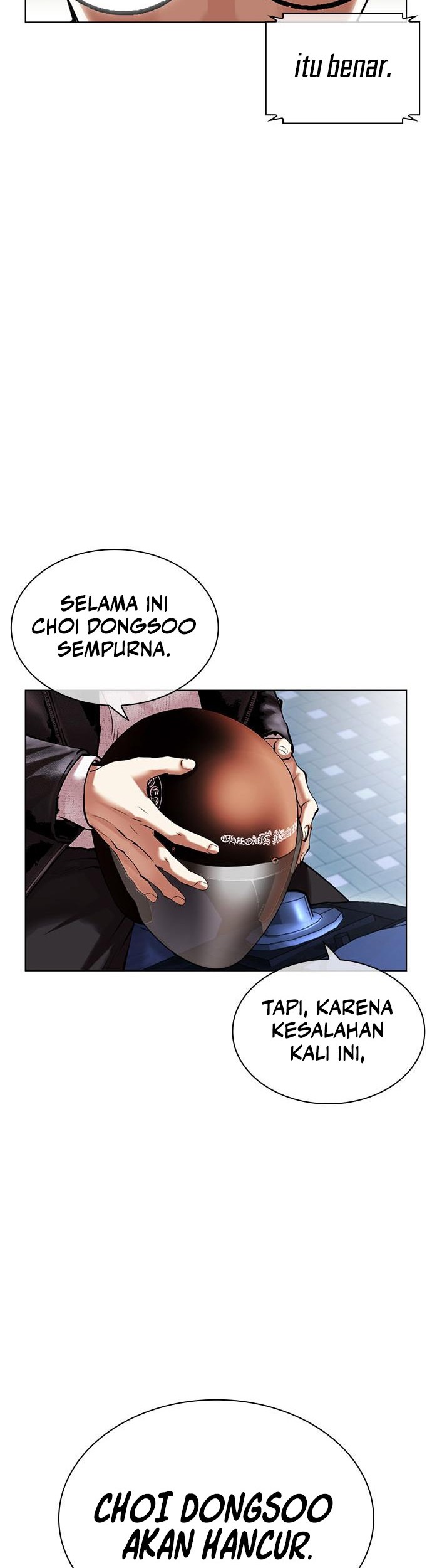 Lookism Chapter 480 - halaman 91
