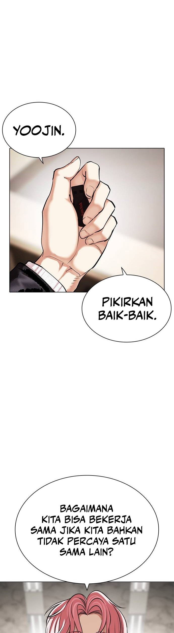 Lookism Chapter 481 - halaman 11