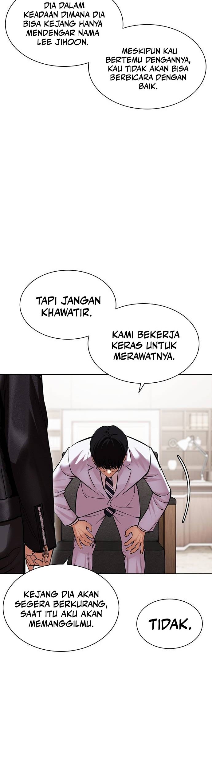 Lookism Chapter 481 - halaman 19