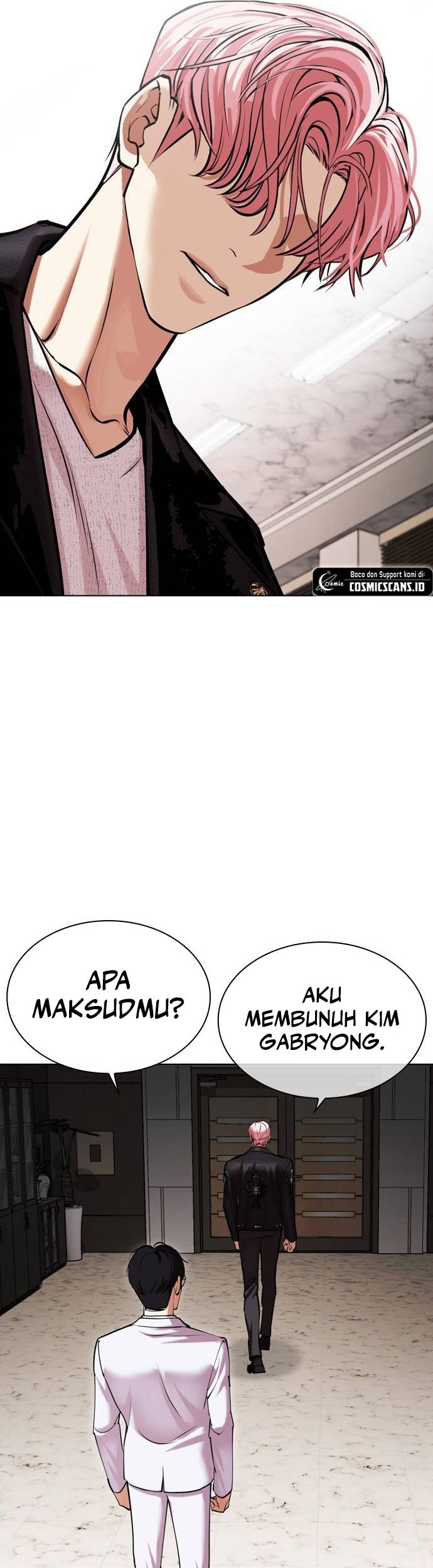 Lookism Chapter 481 - halaman 21
