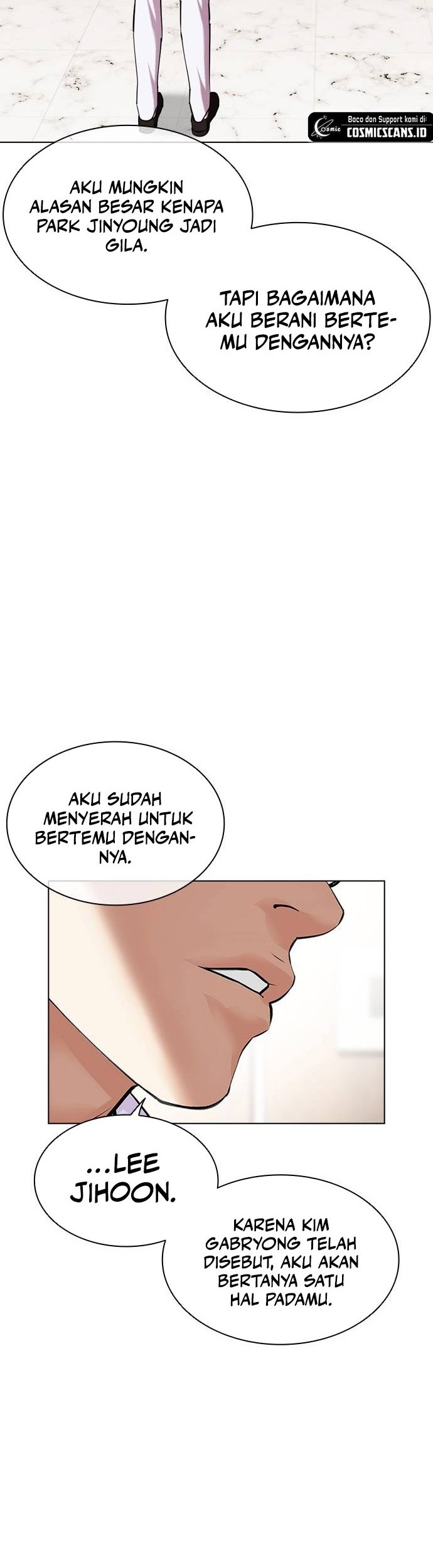 Lookism Chapter 481 - halaman 22