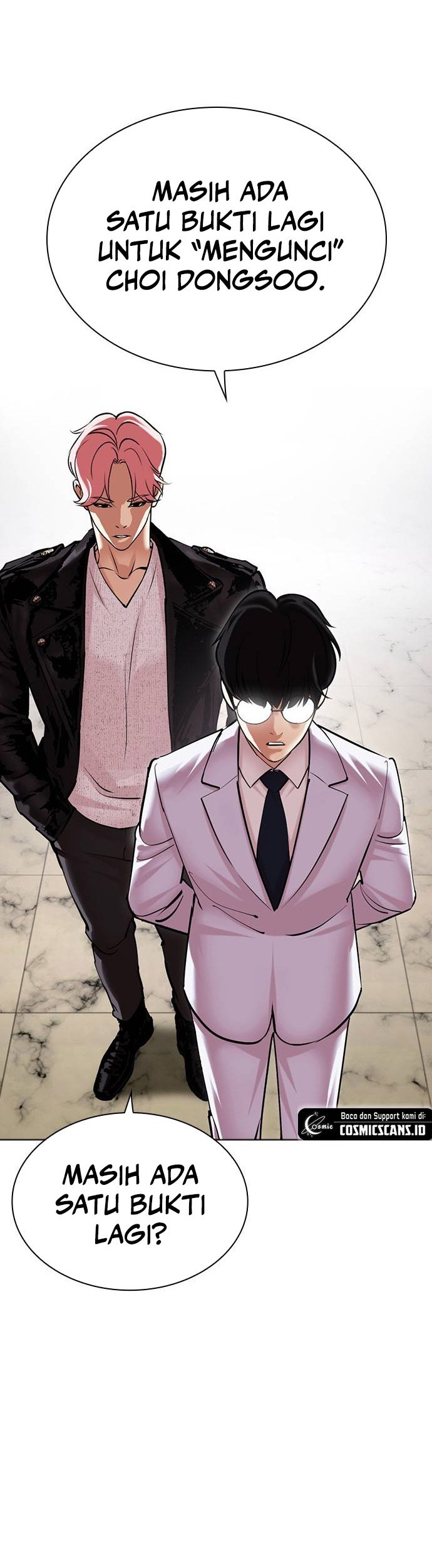 Lookism Chapter 481 - halaman 33