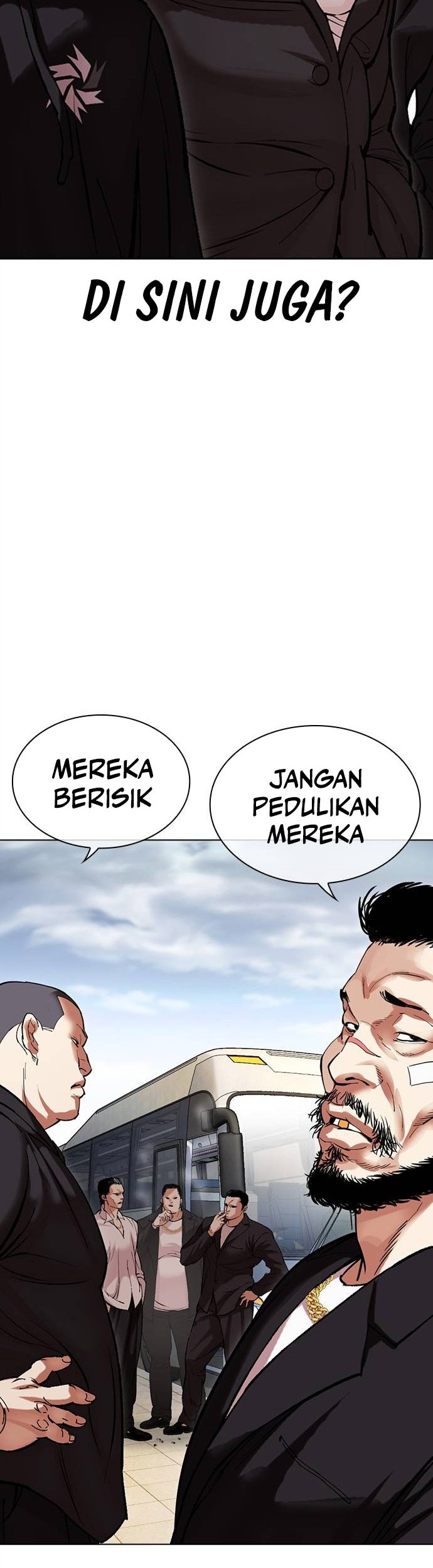 Lookism Chapter 481 - halaman 42