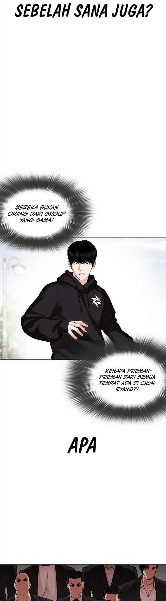 Lookism Chapter 481 - halaman 43