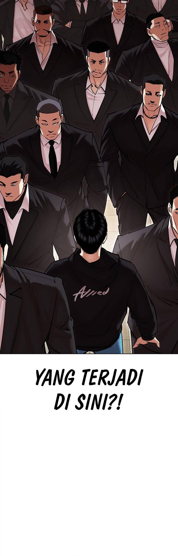 Lookism Chapter 481 - halaman 44