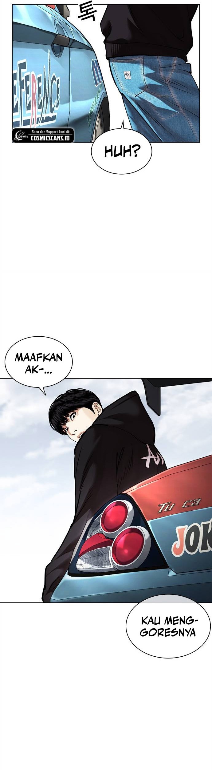 Lookism Chapter 481 - halaman 45