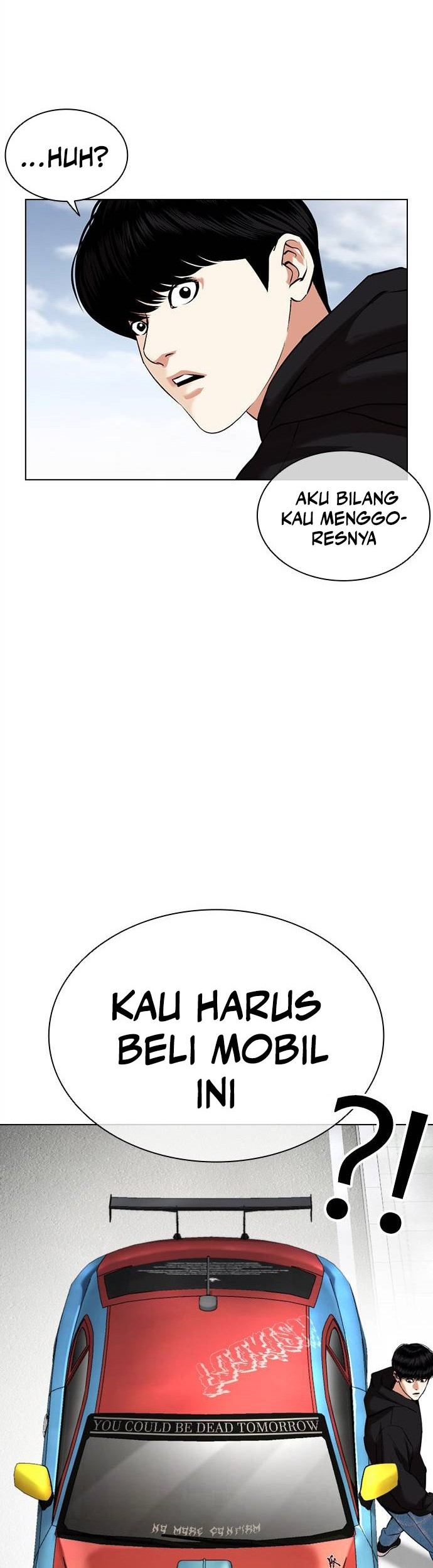 Lookism Chapter 481 - halaman 46