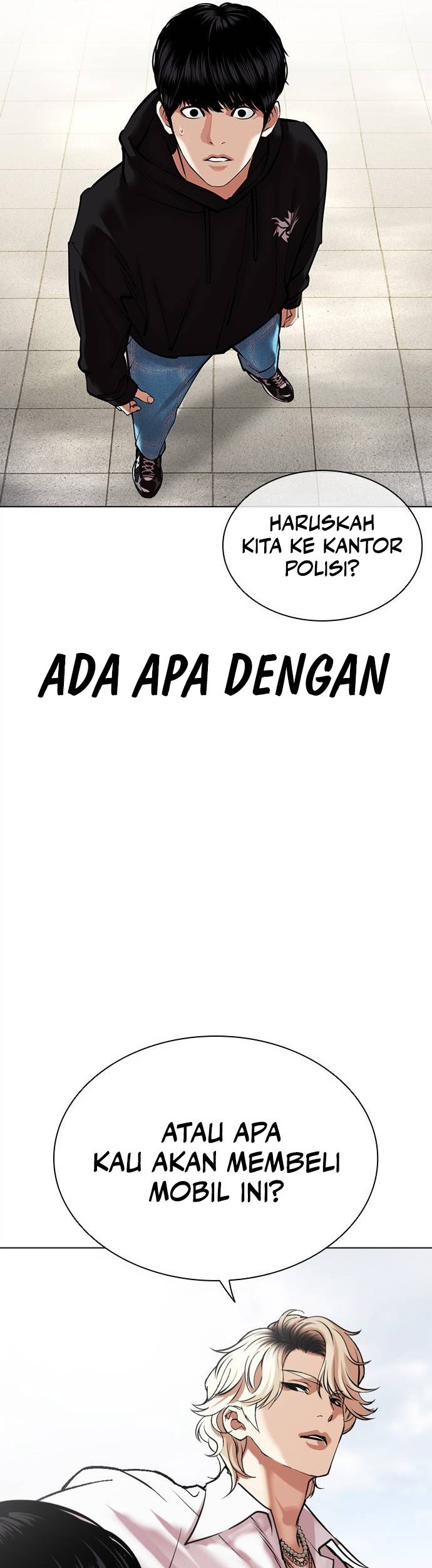 Lookism Chapter 481 - halaman 49