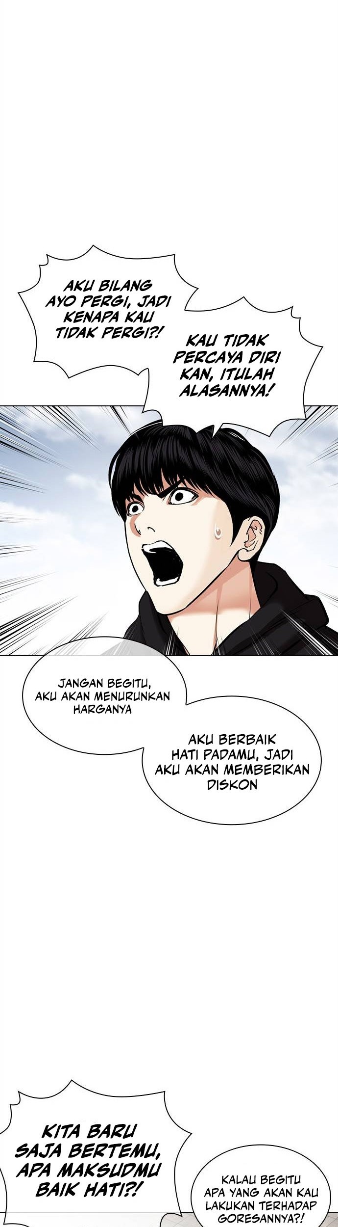 Lookism Chapter 481 - halaman 51