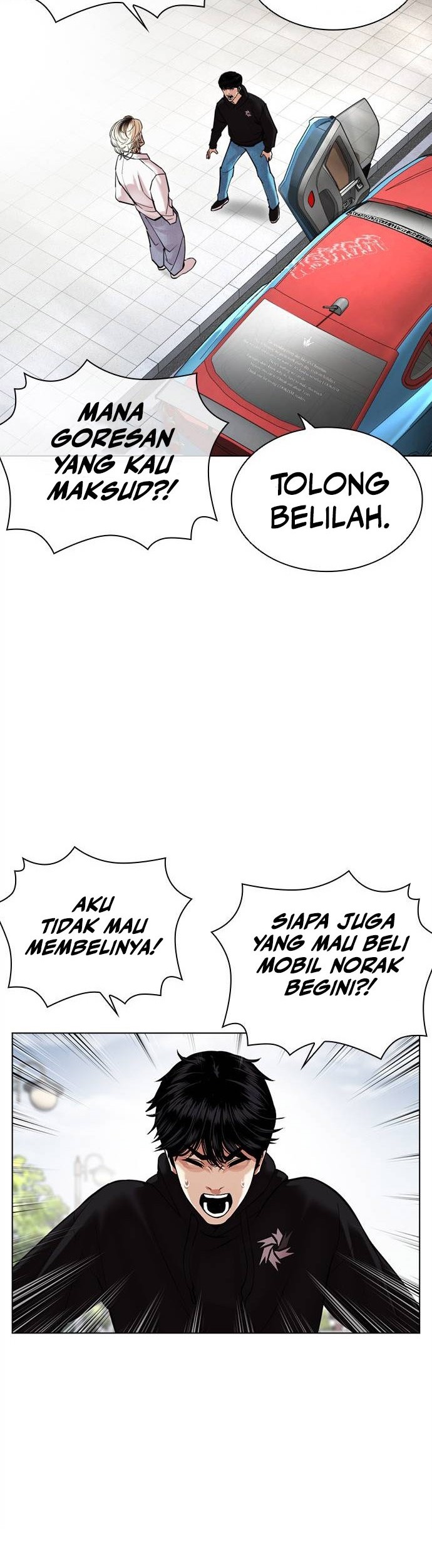 Lookism Chapter 481 - halaman 52