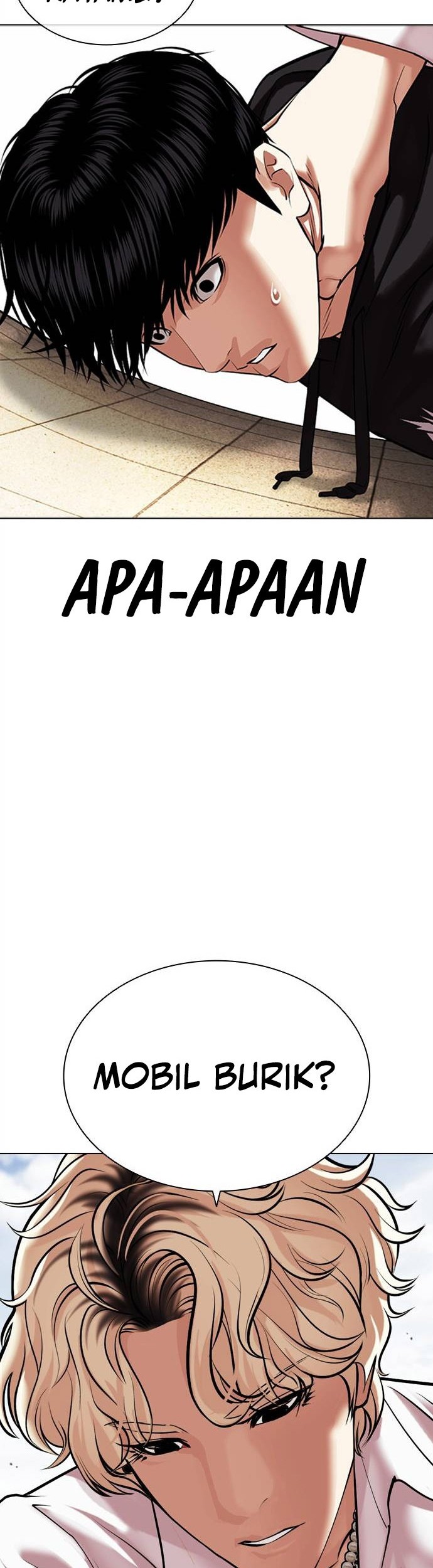 Lookism Chapter 481 - halaman 54