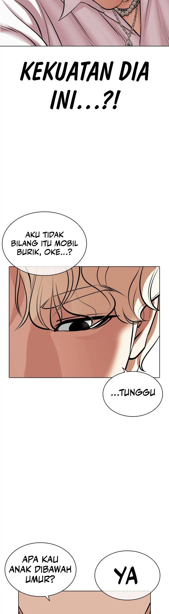 Lookism Chapter 481 - halaman 55