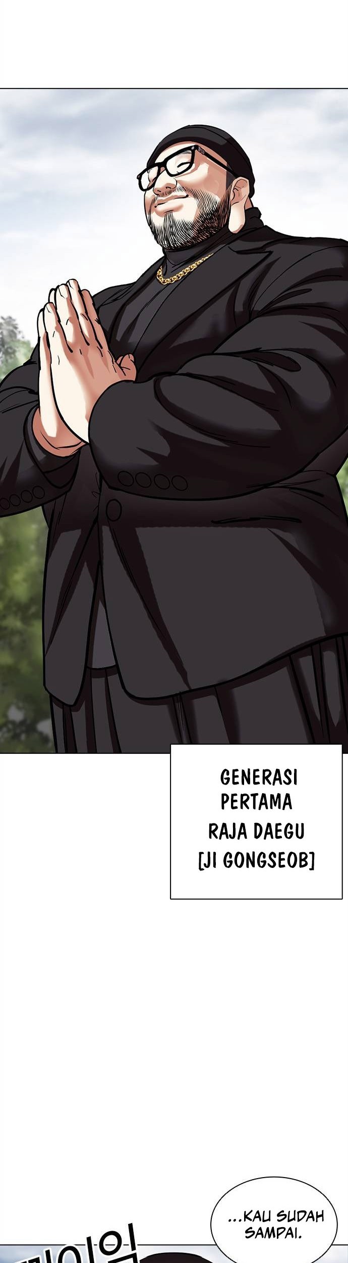 Lookism Chapter 481 - halaman 61