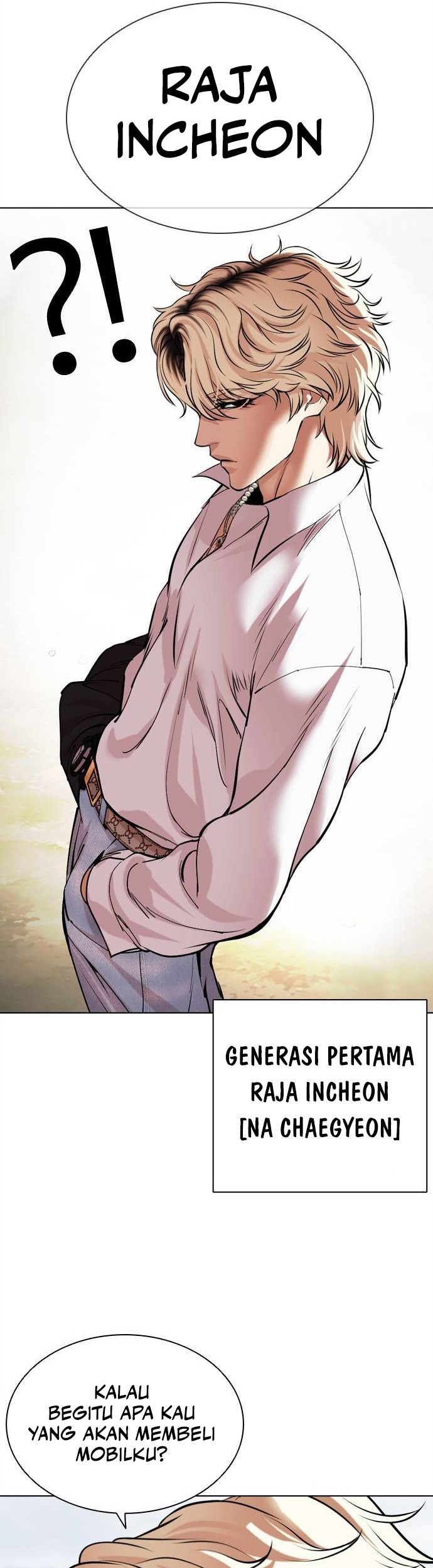 Lookism Chapter 481 - halaman 81