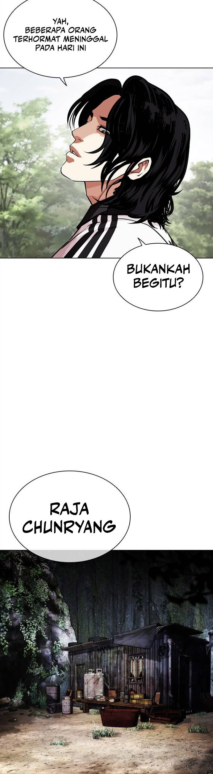 Lookism Chapter 481 - halaman 86
