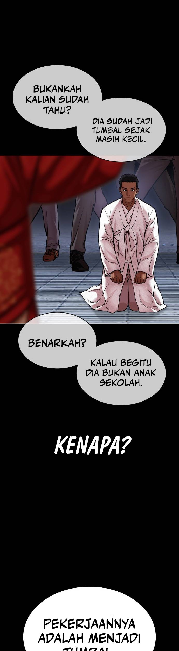 Lookism Chapter 482 - halaman 100