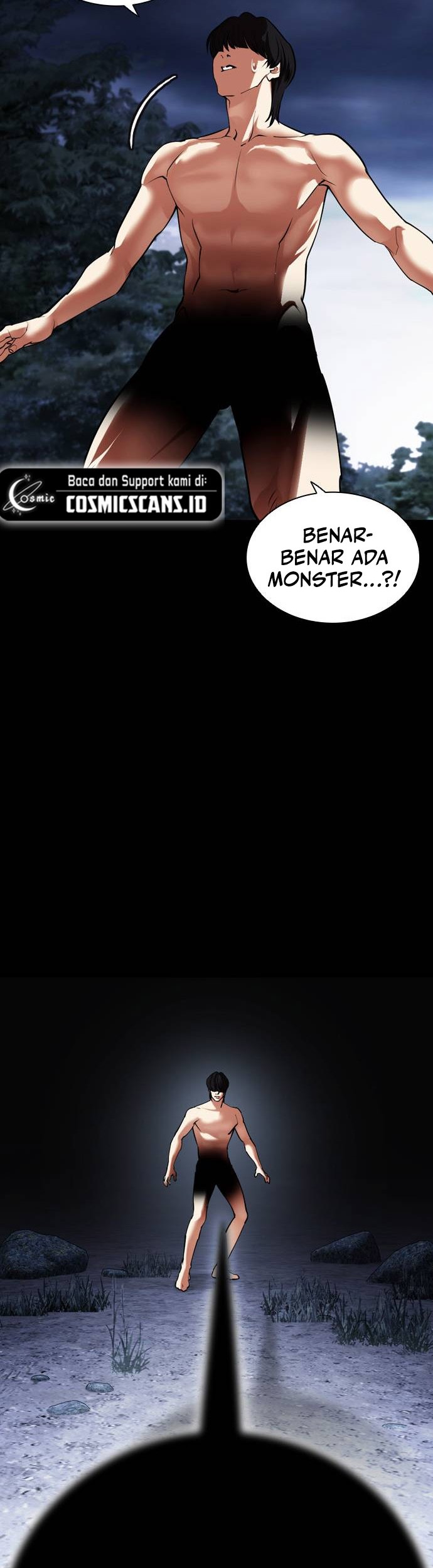 Lookism Chapter 482 - halaman 109