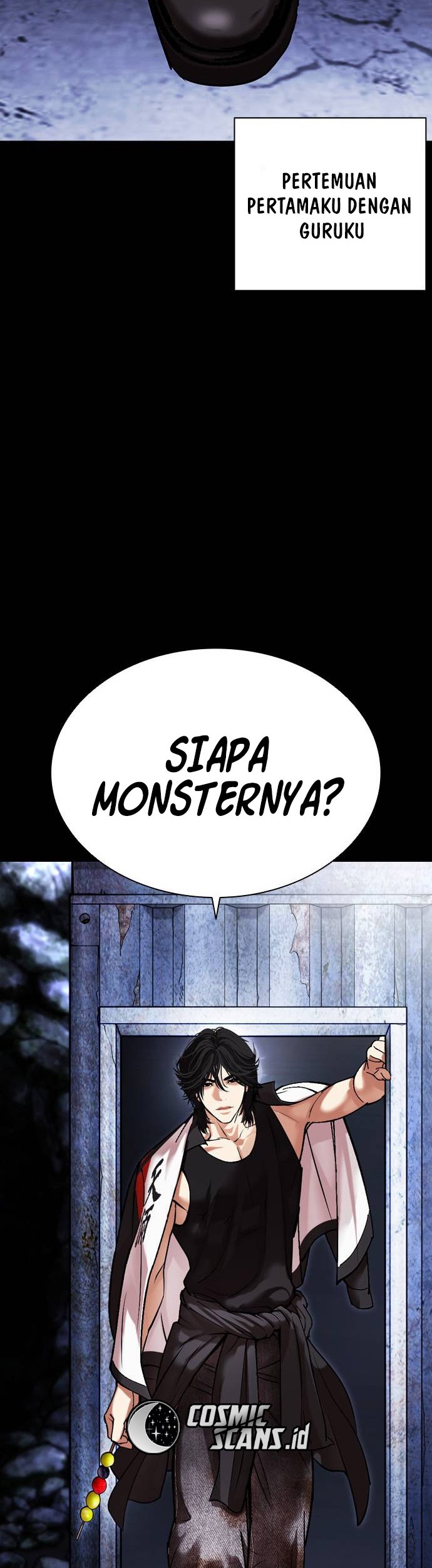 Lookism Chapter 482 - halaman 111