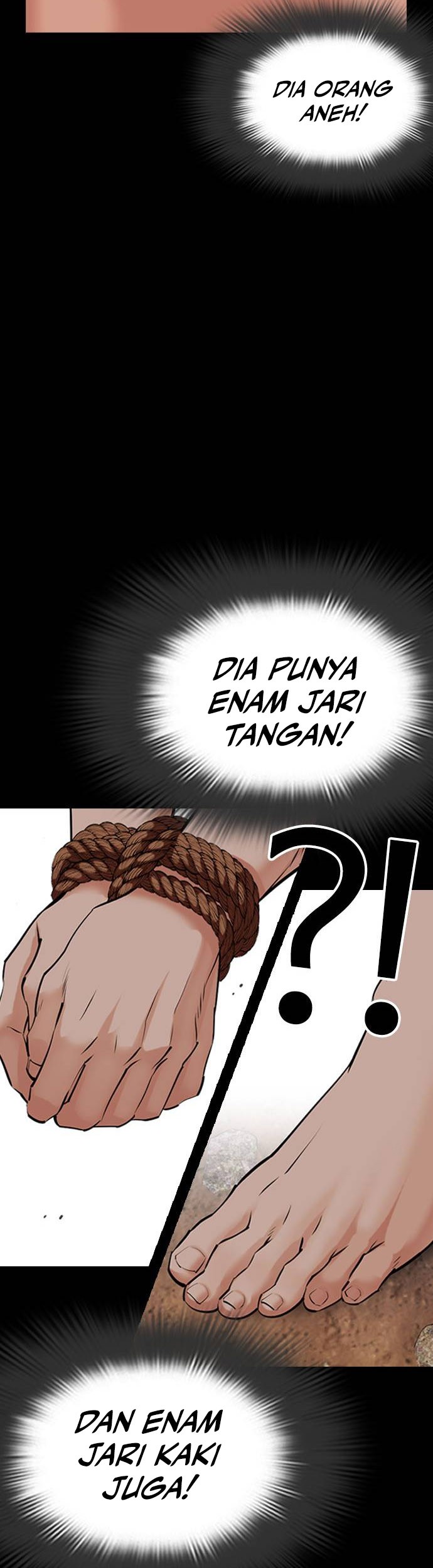 Lookism Chapter 482 - halaman 20