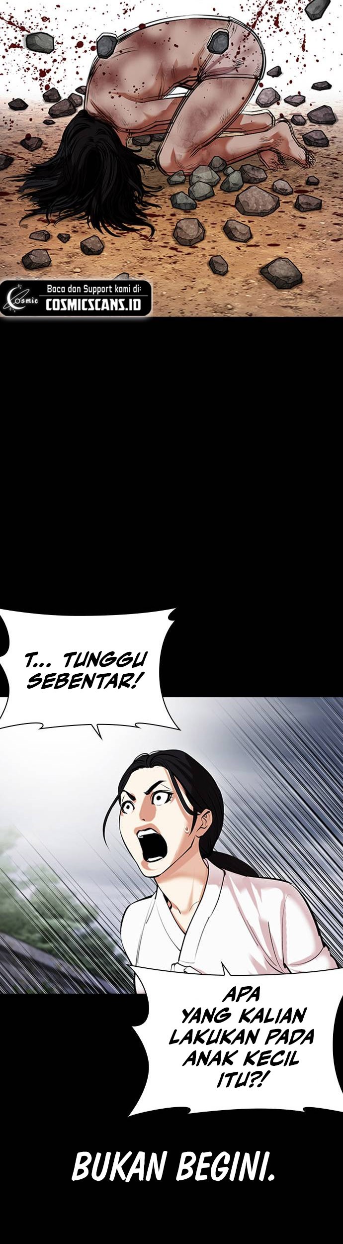 Lookism Chapter 482 - halaman 24