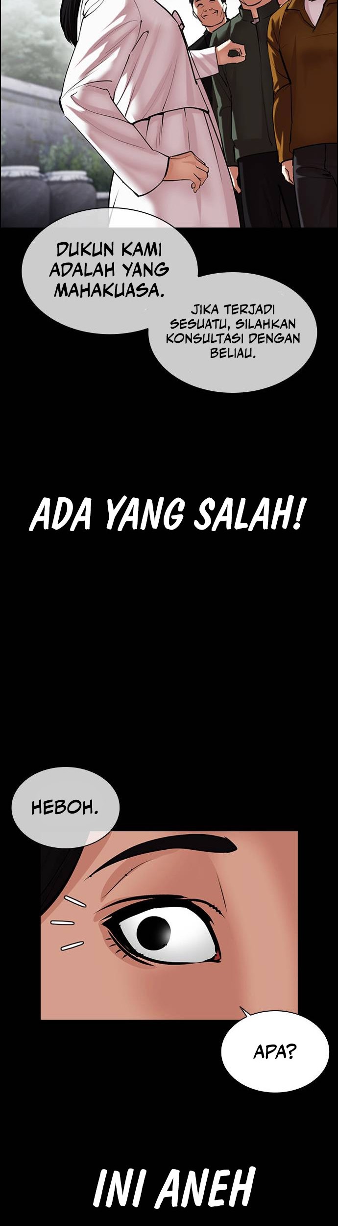 Lookism Chapter 482 - halaman 27