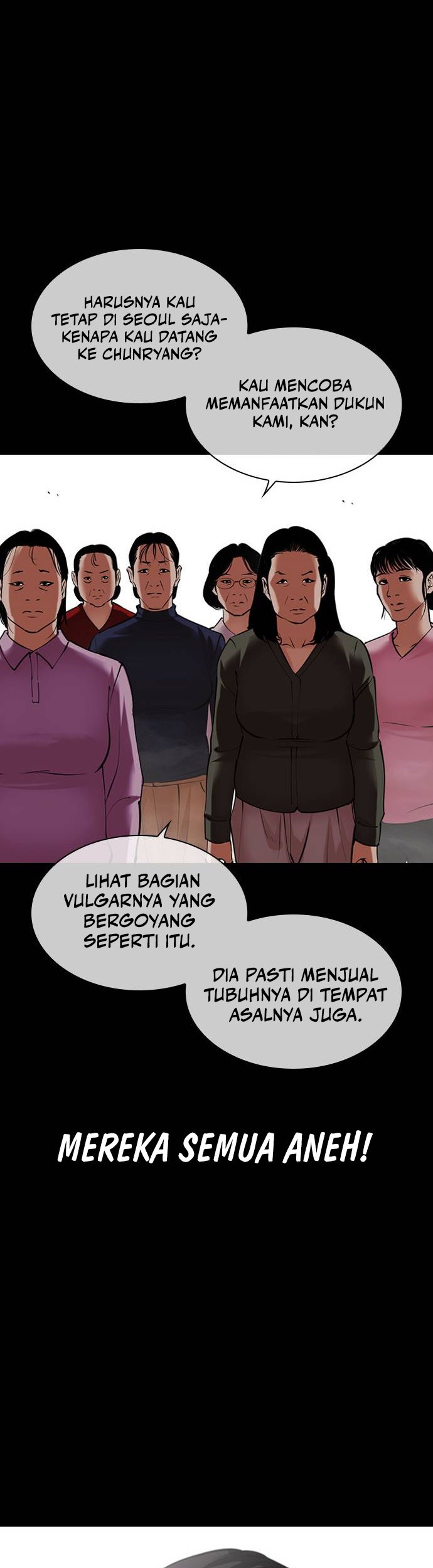 Lookism Chapter 482 - halaman 28
