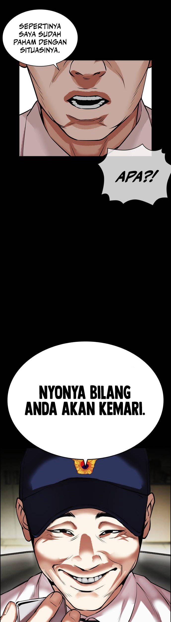 Lookism Chapter 482 - halaman 44