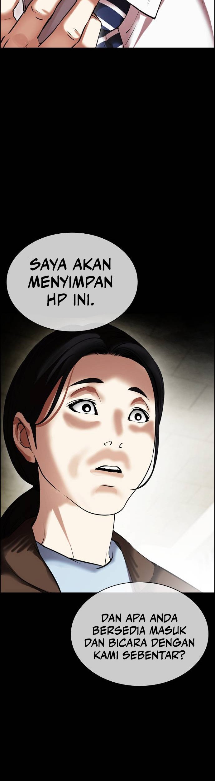 Lookism Chapter 482 - halaman 45