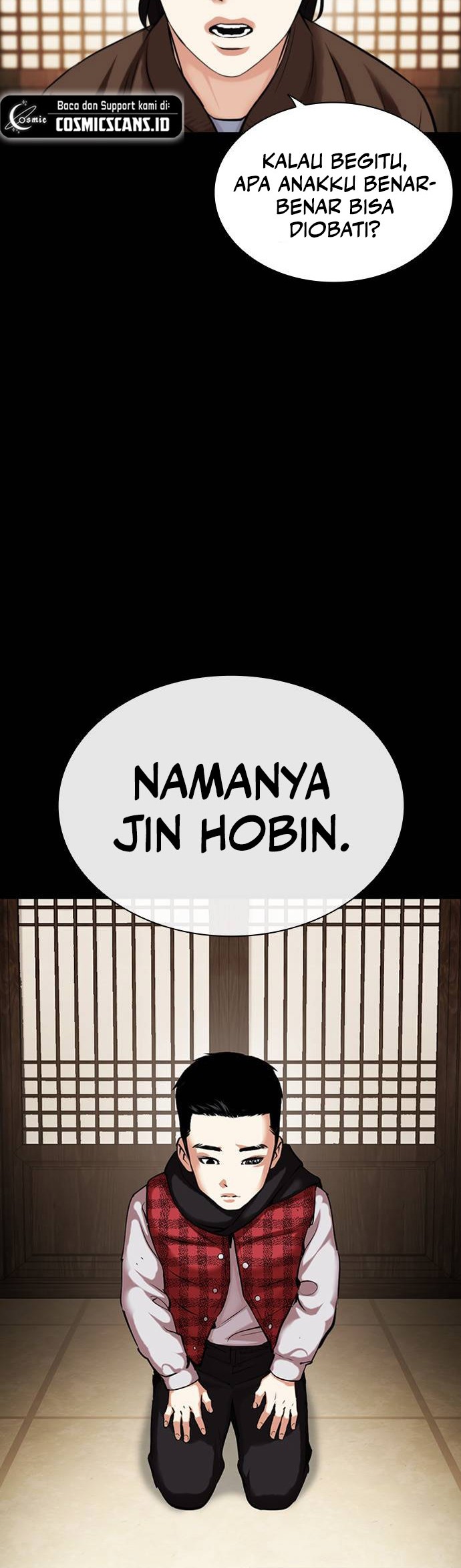 Lookism Chapter 482 - halaman 5