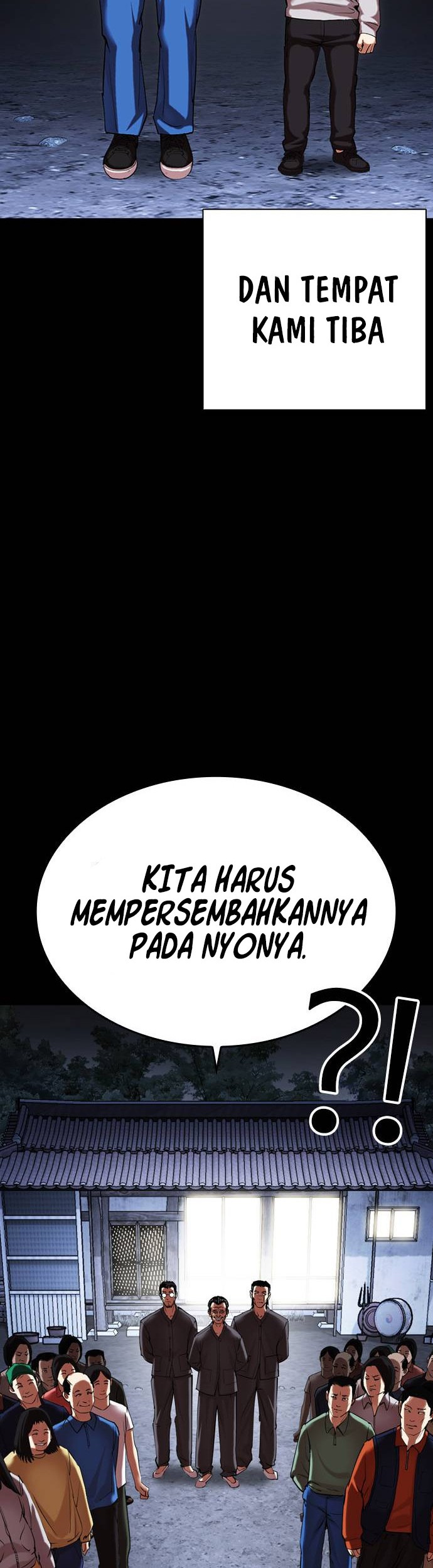 Lookism Chapter 482 - halaman 51