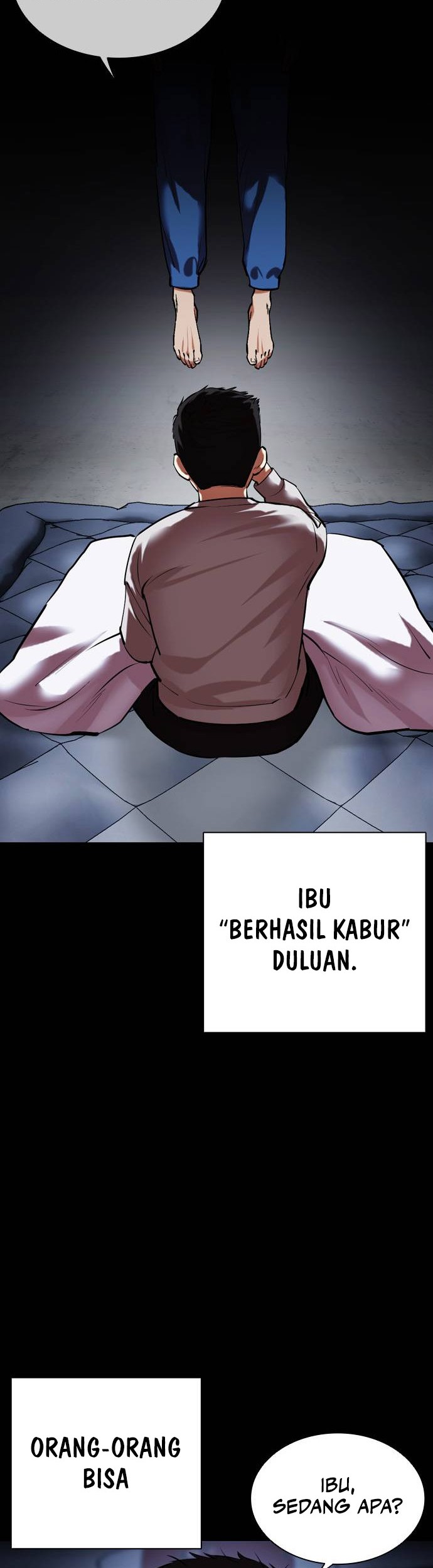 Lookism Chapter 482 - halaman 59