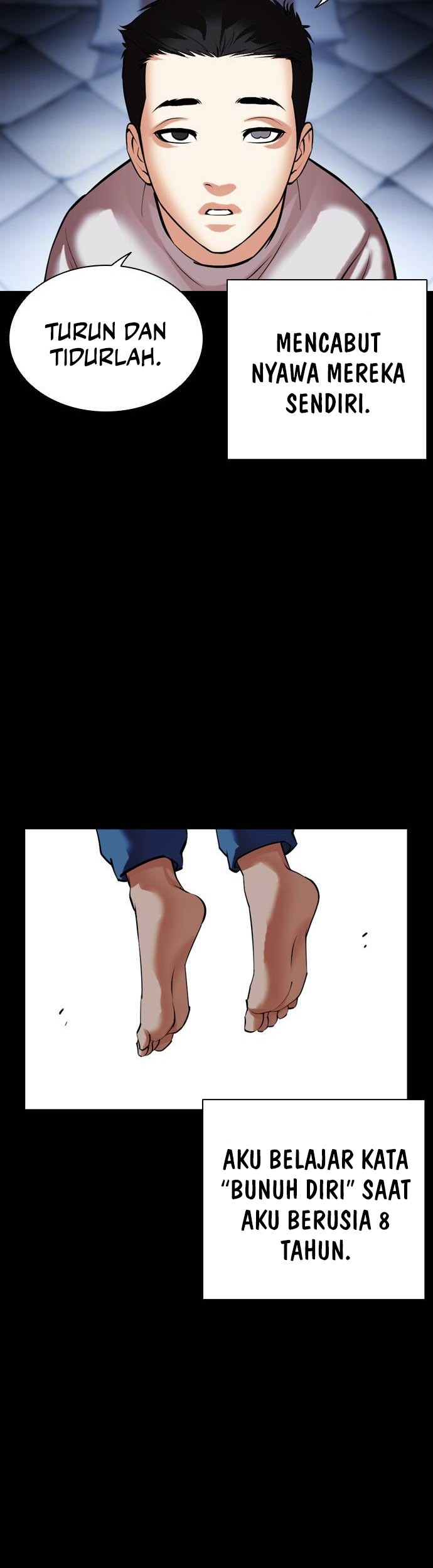 Lookism Chapter 482 - halaman 60
