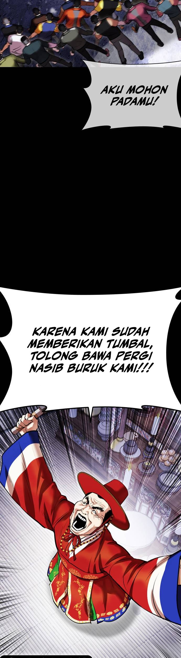 Lookism Chapter 482 - halaman 64