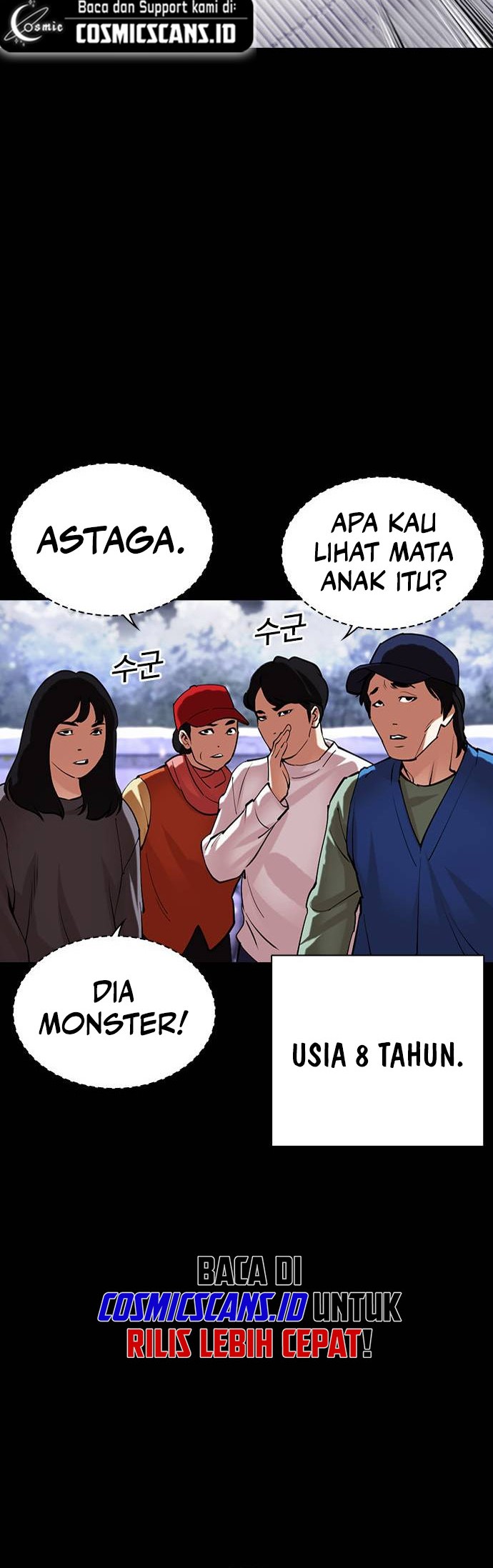 Lookism Chapter 482 - halaman 65
