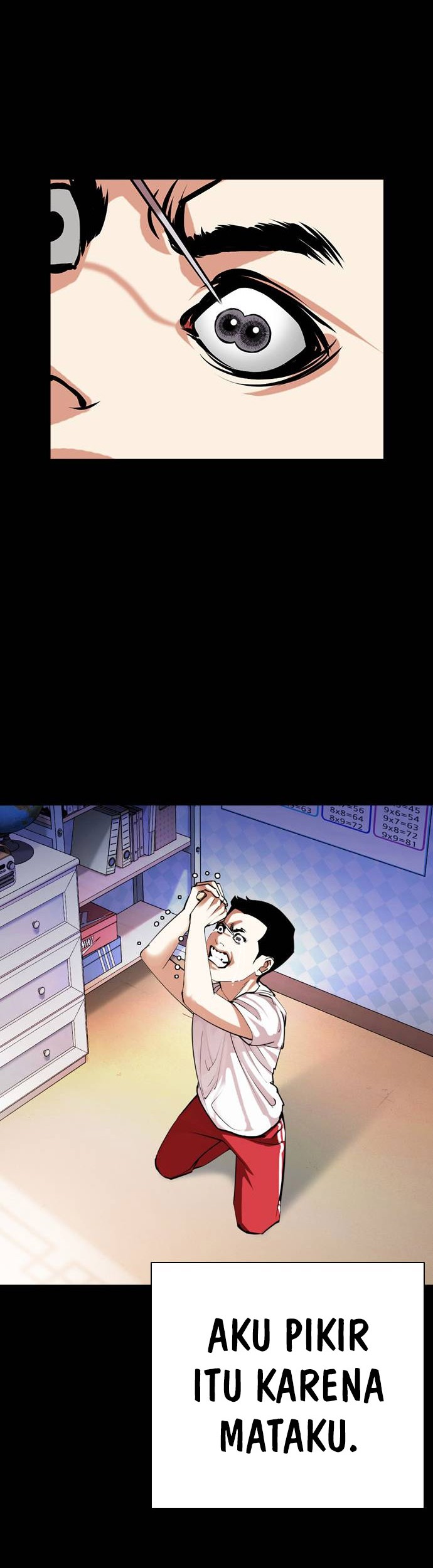 Lookism Chapter 482 - halaman 77