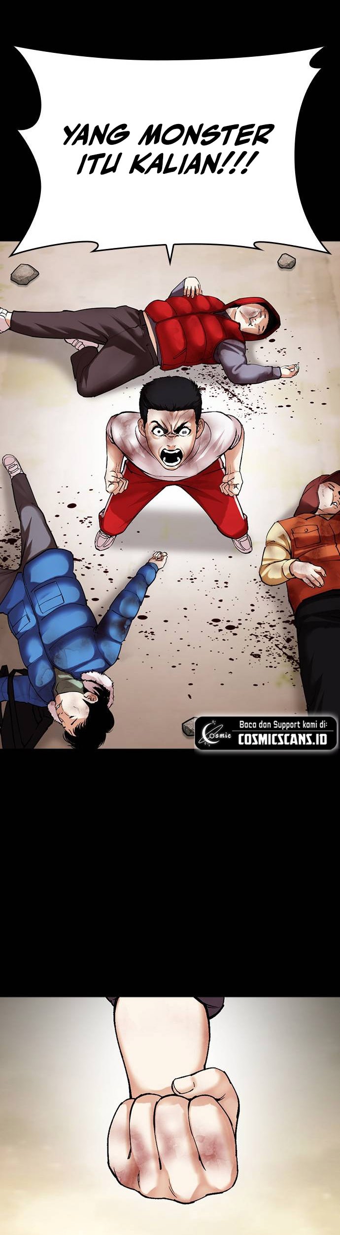 Lookism Chapter 482 - halaman 83