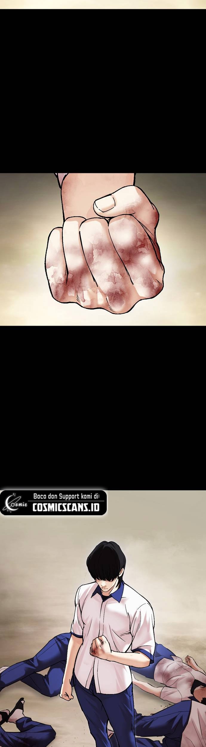 Lookism Chapter 482 - halaman 84