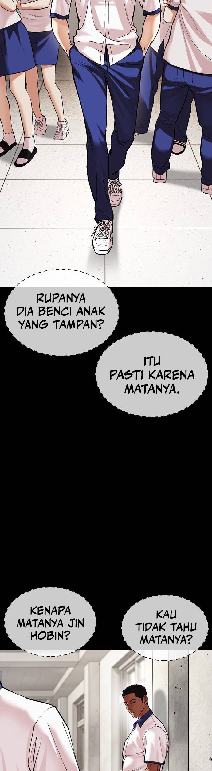 Lookism Chapter 482 - halaman 87