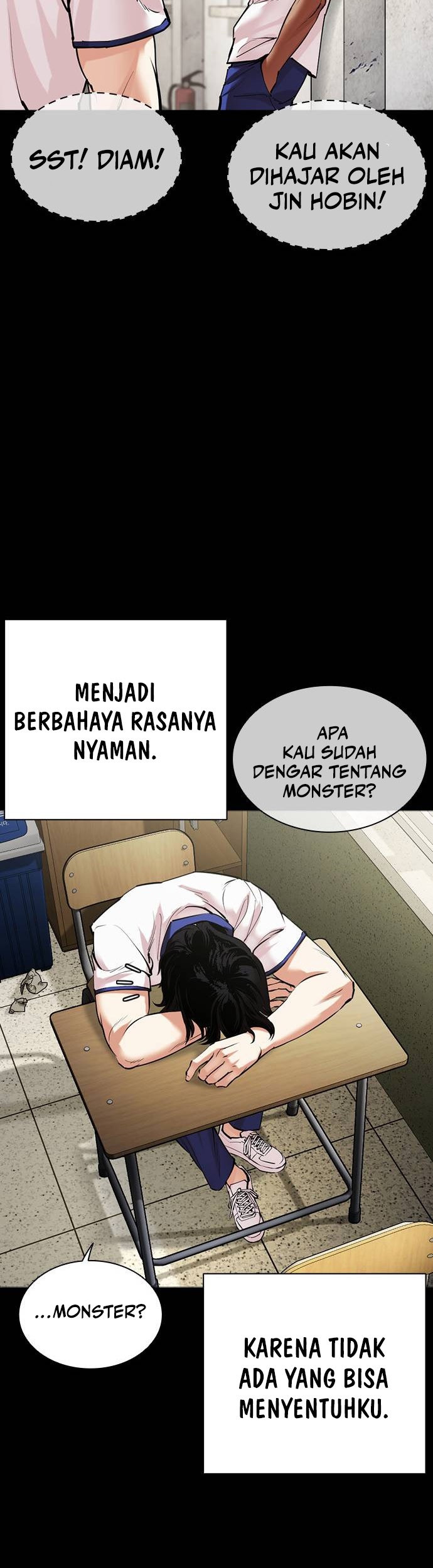 Lookism Chapter 482 - halaman 88