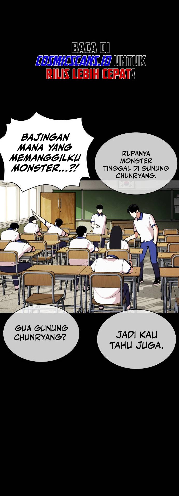 Lookism Chapter 482 - halaman 89